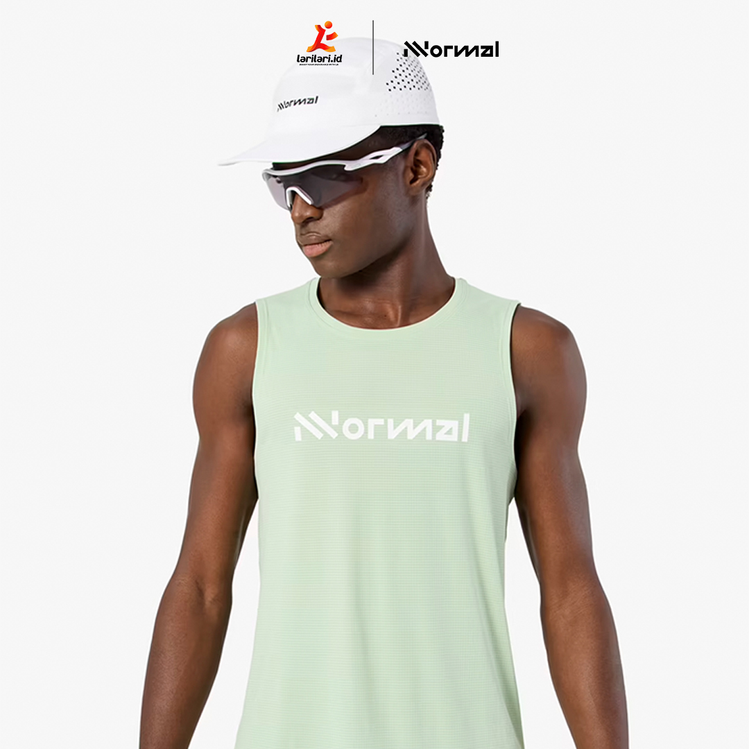 NNormal - Men's Race Tank 02 - Green