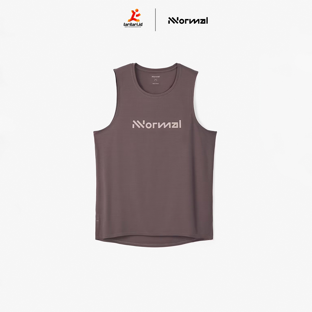 NNormal - Men's Race Tank 02 - Purple