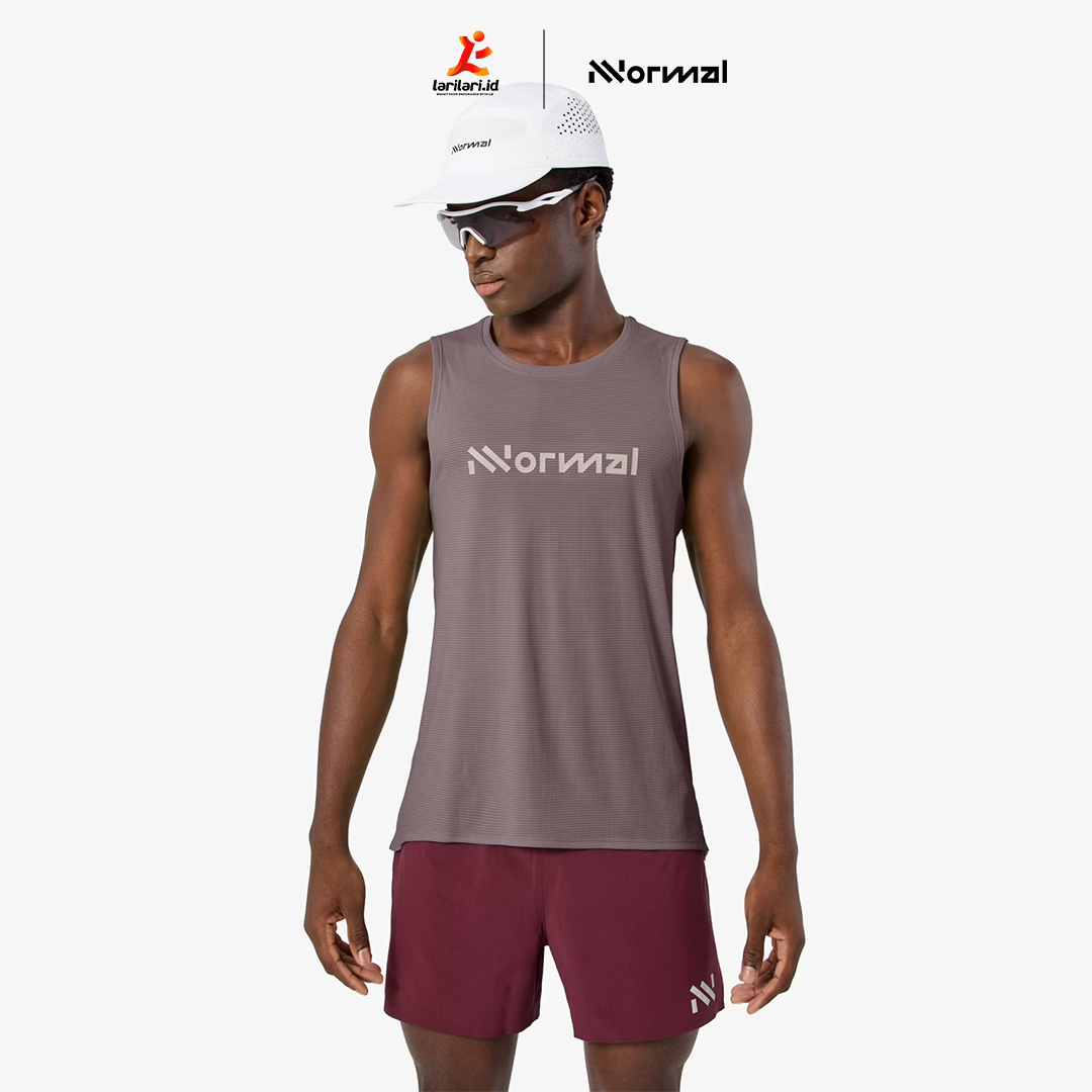 NNormal - Men's Race Tank 02 - Purple