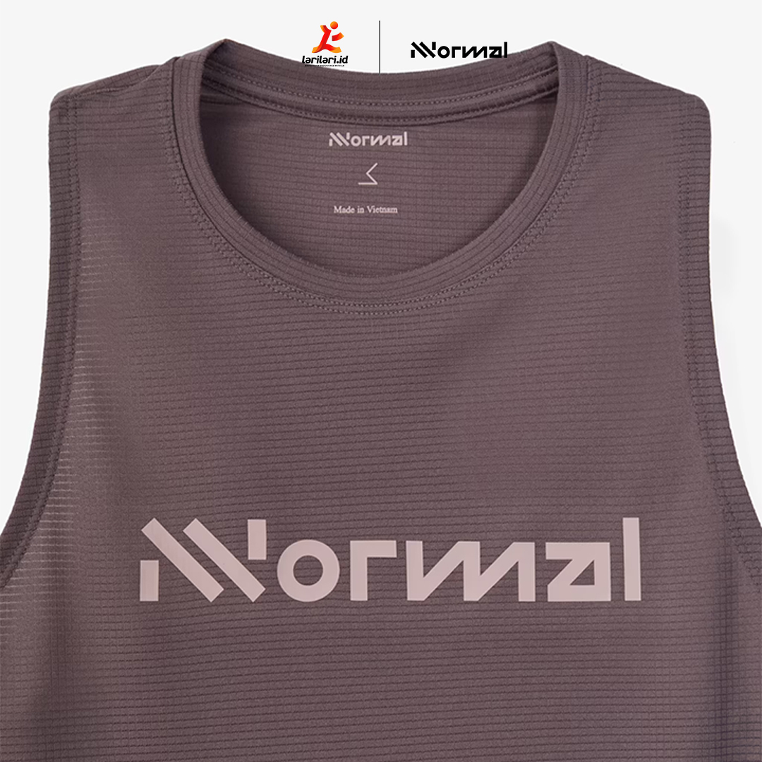 NNormal - Women's Race Tank 02 - Purple