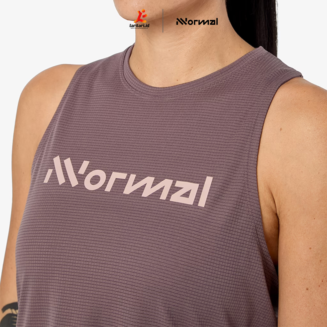 NNormal - Women's Race Tank 02 - Purple