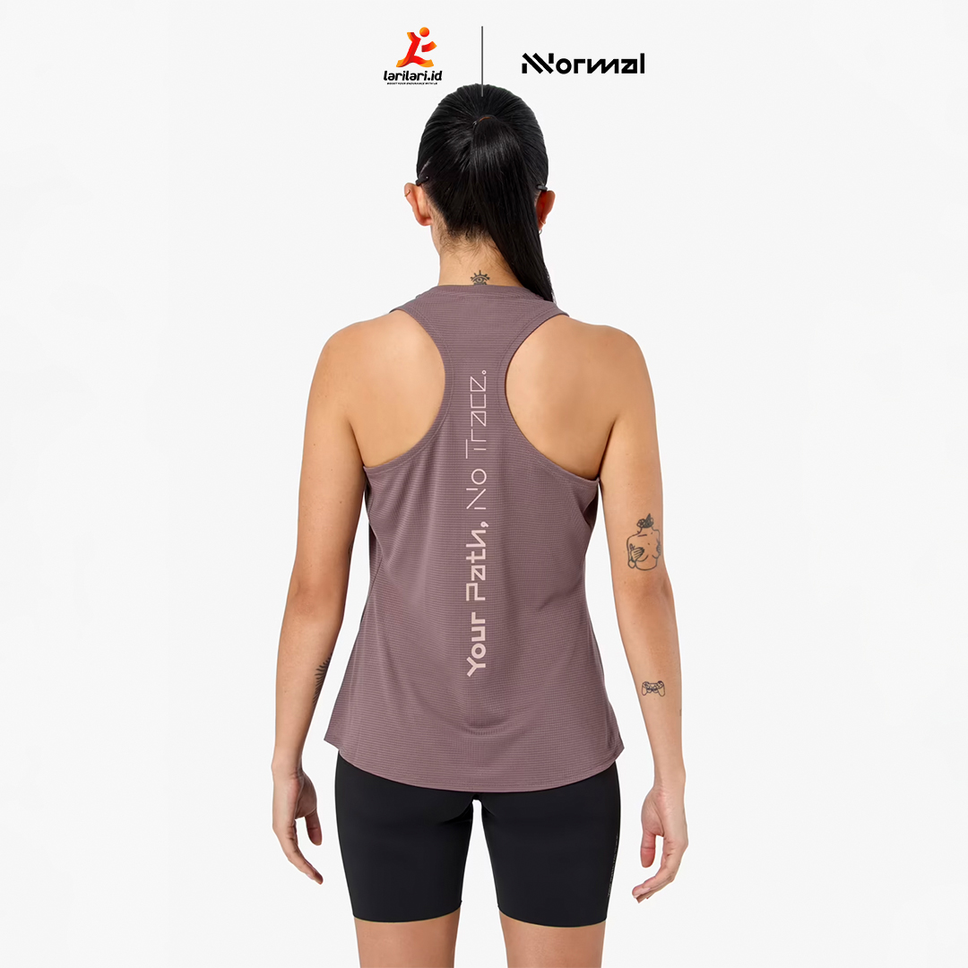 NNormal - Women's Race Tank 02 - Purple