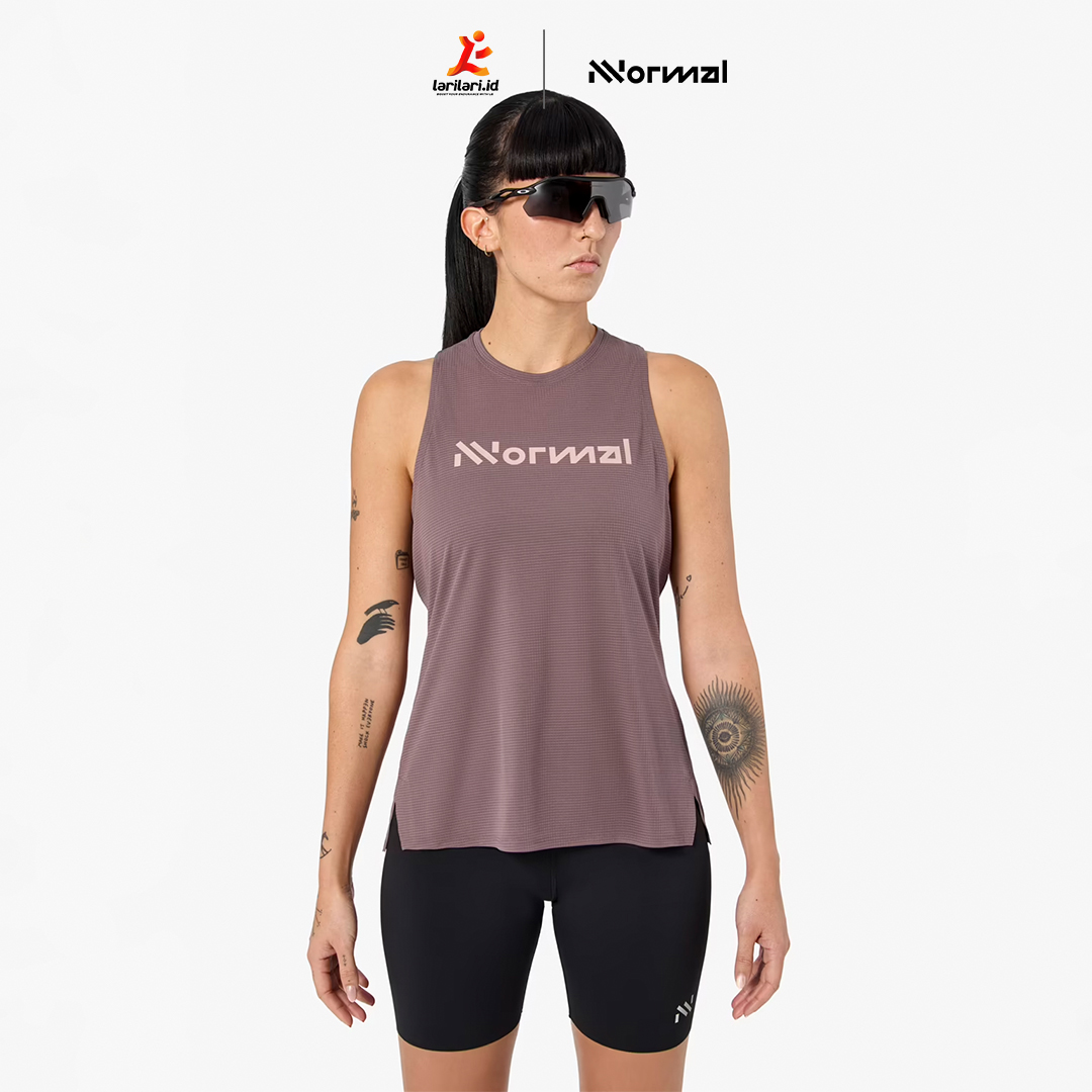 NNormal - Women's Race Tank 02 - Purple