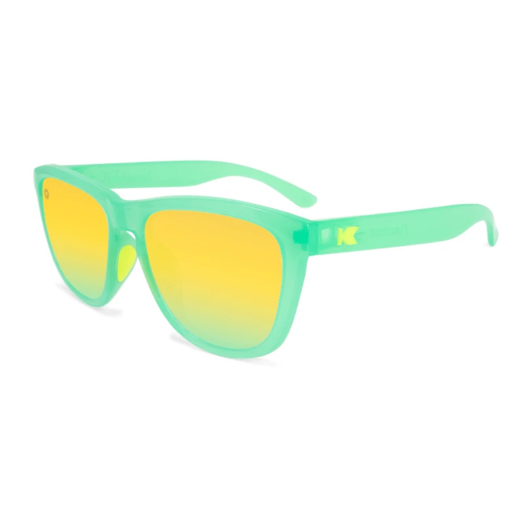 KNOCKAROUND - Sport Premiums - Jelly Melon / Yellow (Polarised)