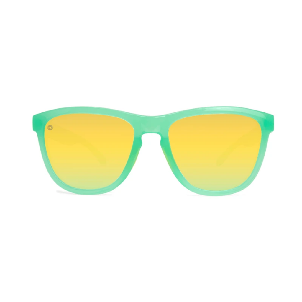 KNOCKAROUND - Sport Premiums - Jelly Melon / Yellow (Polarised)