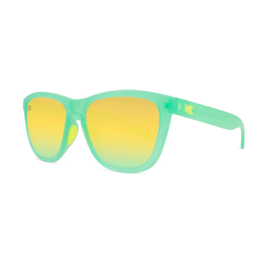KNOCKAROUND - Sport Premiums - Jelly Melon / Yellow (Polarised)
