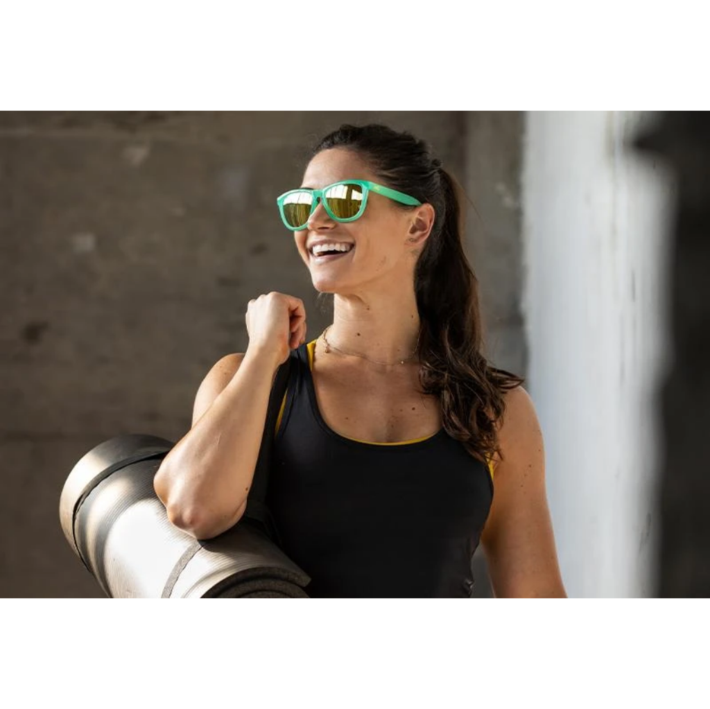 KNOCKAROUND - Sport Premiums - Jelly Melon / Yellow (Polarised)