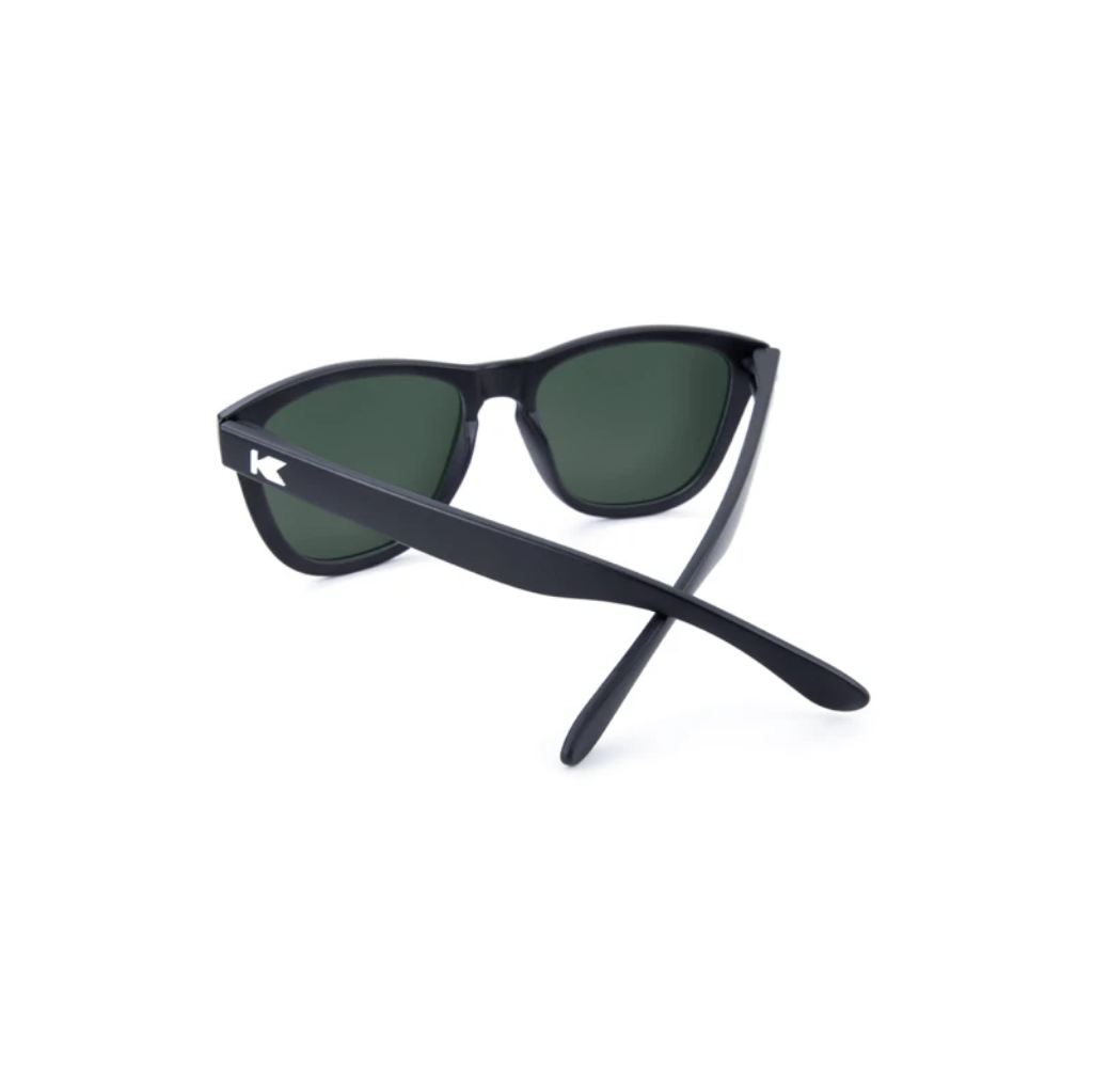 KNOCKAROUND - Premiums - Black / Green Moonshine (Polarised)