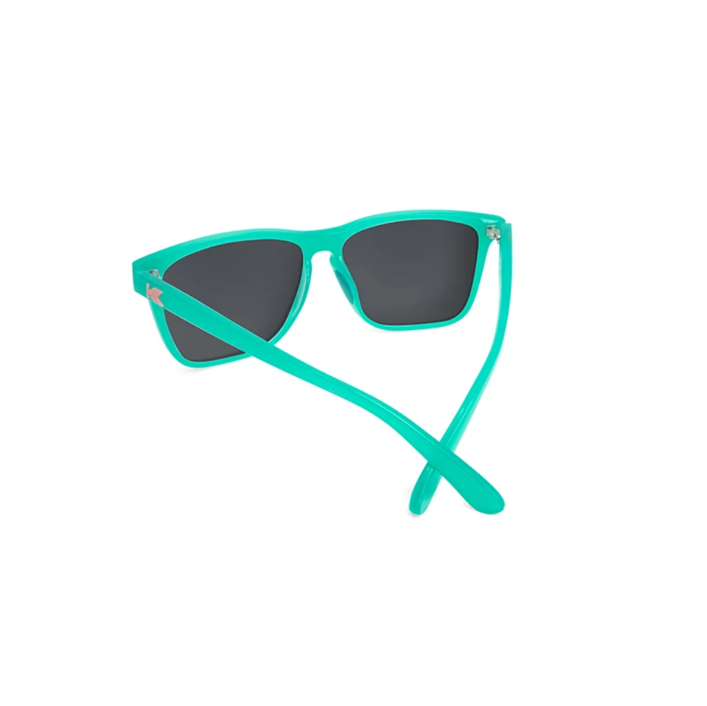 KNOCKAROUND - Sport Fast Lanes - Aquamarine / Fuchsia ( Polarised)