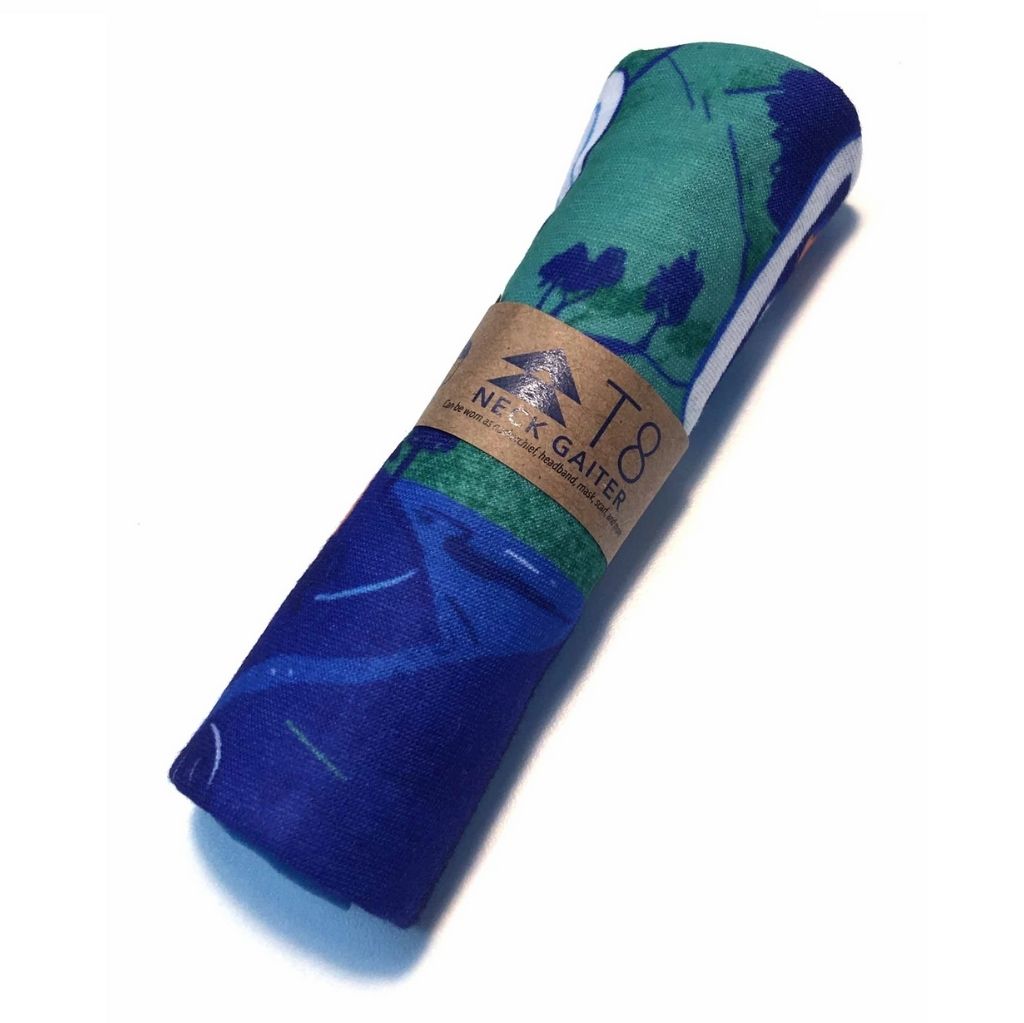 T8 -Multi-Functional Neck Gaiter / Buff