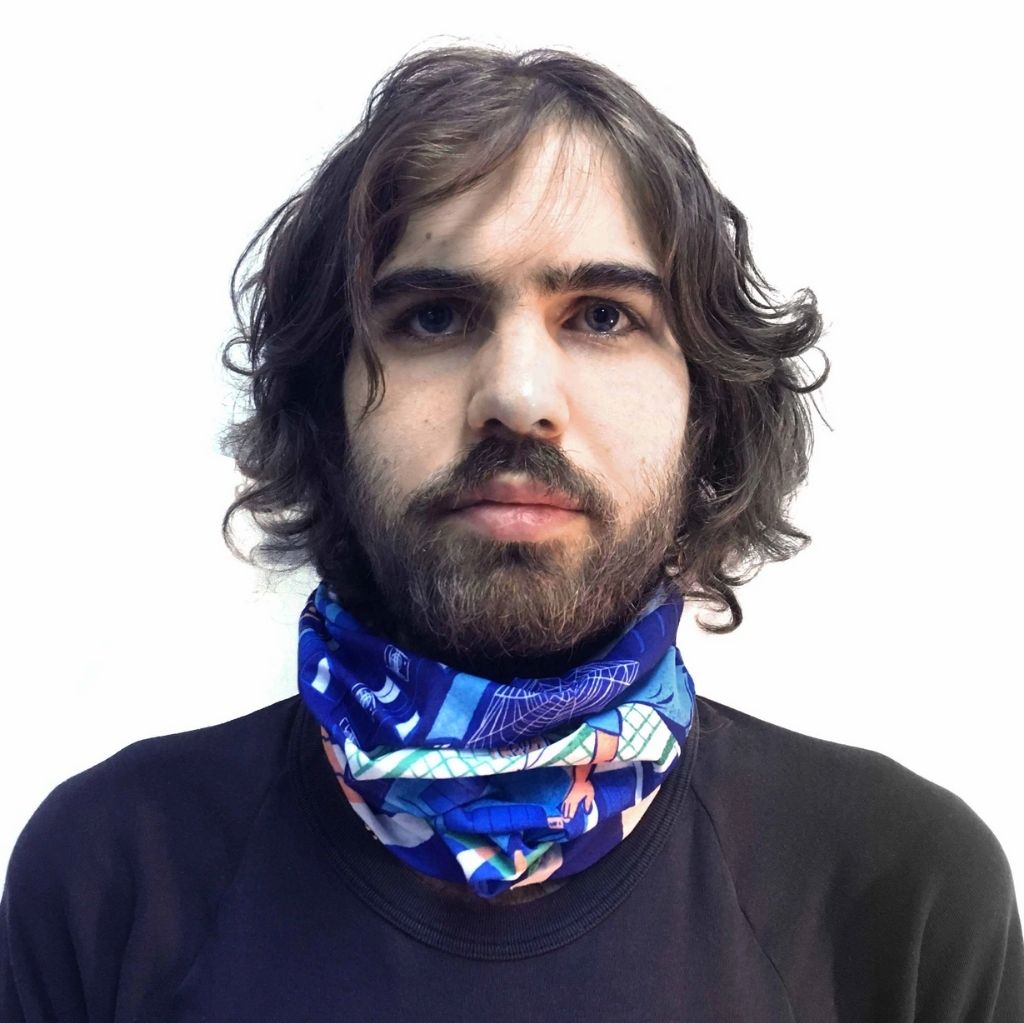 T8 -Multi-Functional Neck Gaiter / Buff