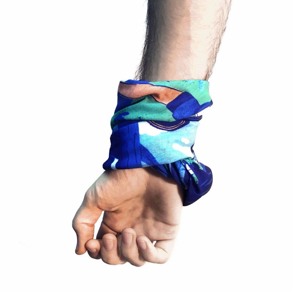T8 -Multi-Functional Neck Gaiter / Buff
