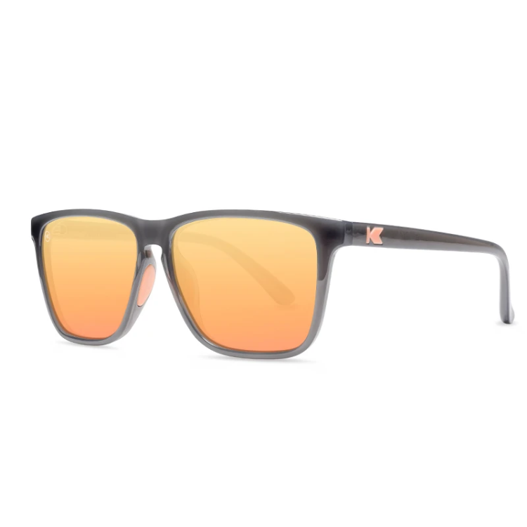 KNOCKAROUND - Fast Lanes Sports - Jelly Grey / Peach (Polarised)