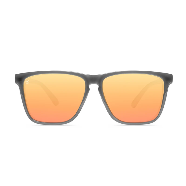 KNOCKAROUND - Fast Lanes Sports - Jelly Grey / Peach (Polarised)