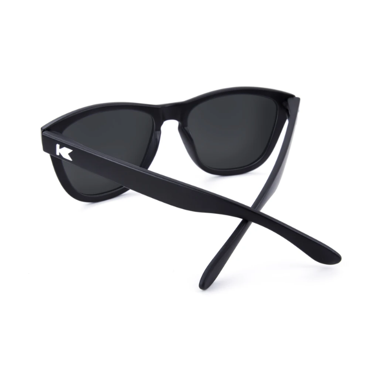 KNOCKAROUND - Premiums - Black / Moonshine (Polarised)