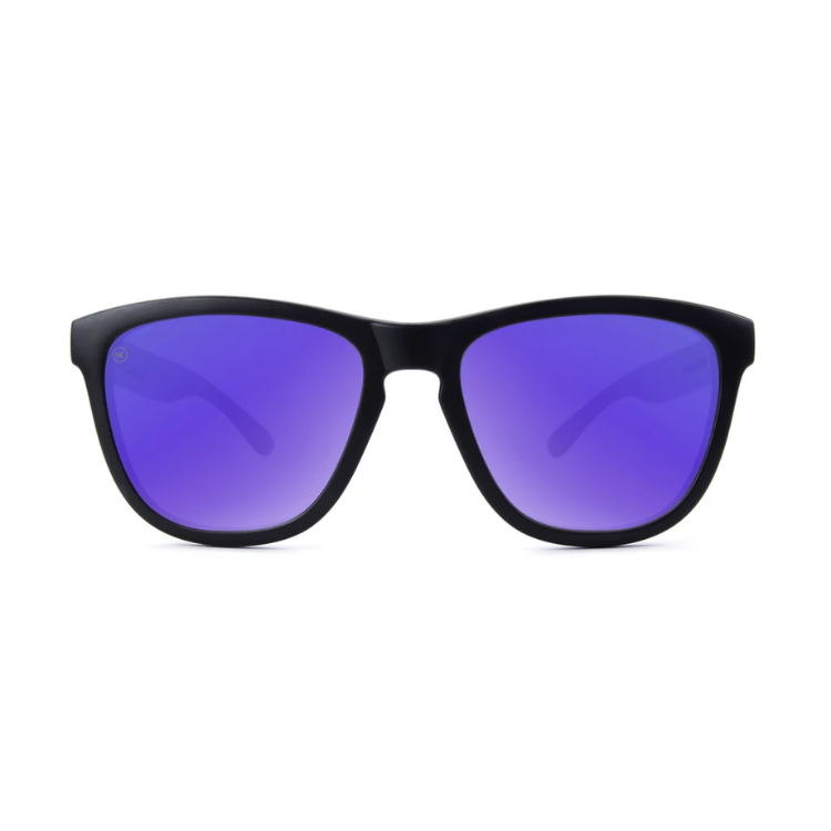 KNOCKAROUND - Premiums - Black / Moonshine (Polarised)