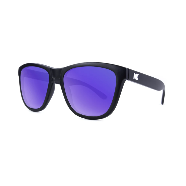 KNOCKAROUND - Premiums - Black / Moonshine (Polarised)