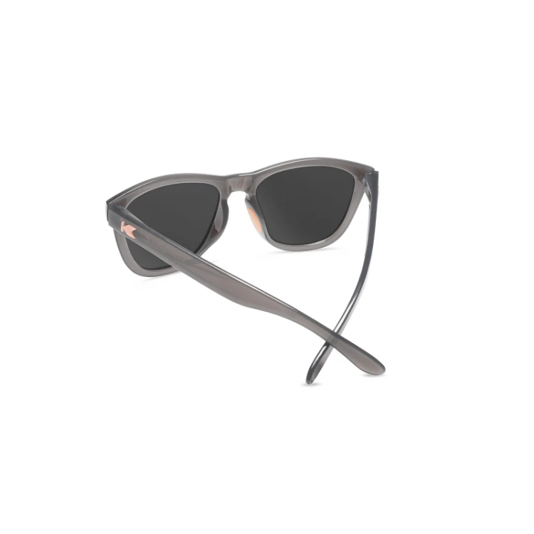 KNOCKAROUND - Sport Premiums - Jelly Grey / Peach (Polarised)