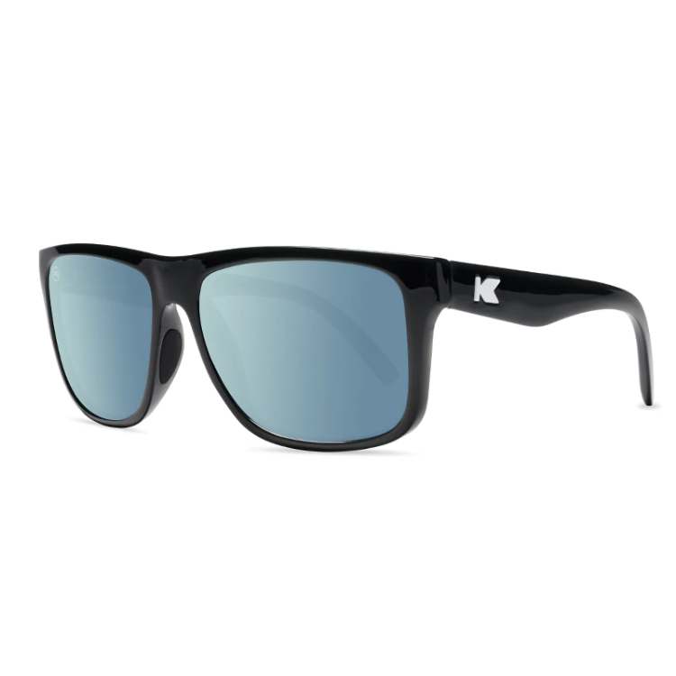 KNOCKAROUND - Torrey Pines Sport - Jelly Black / Sky Blue (Polarised)