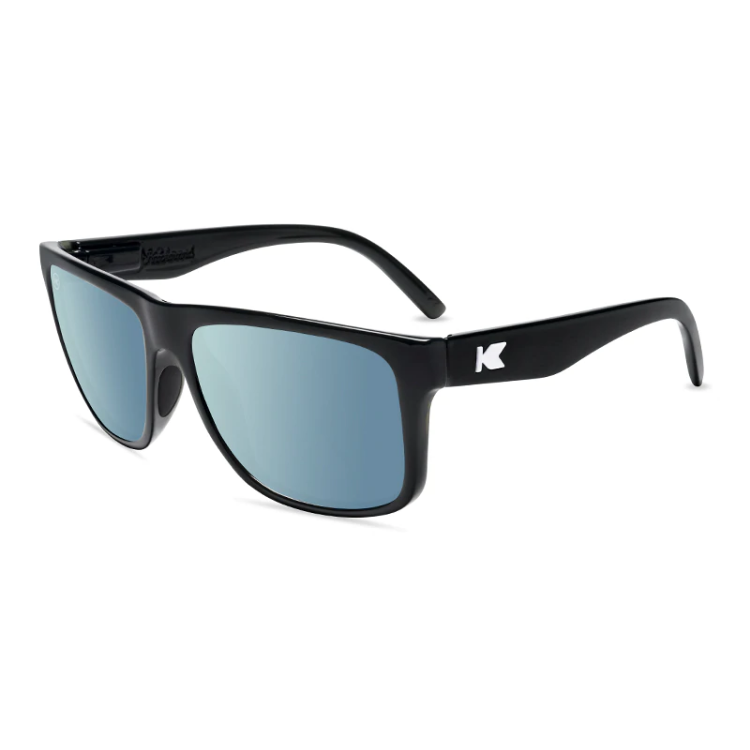 KNOCKAROUND - Torrey Pines Sport - Jelly Black / Sky Blue (Polarised)