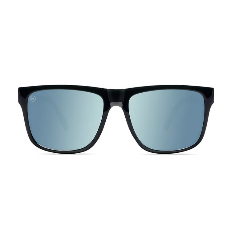 KNOCKAROUND - Torrey Pines Sport - Jelly Black / Sky Blue (Polarised)
