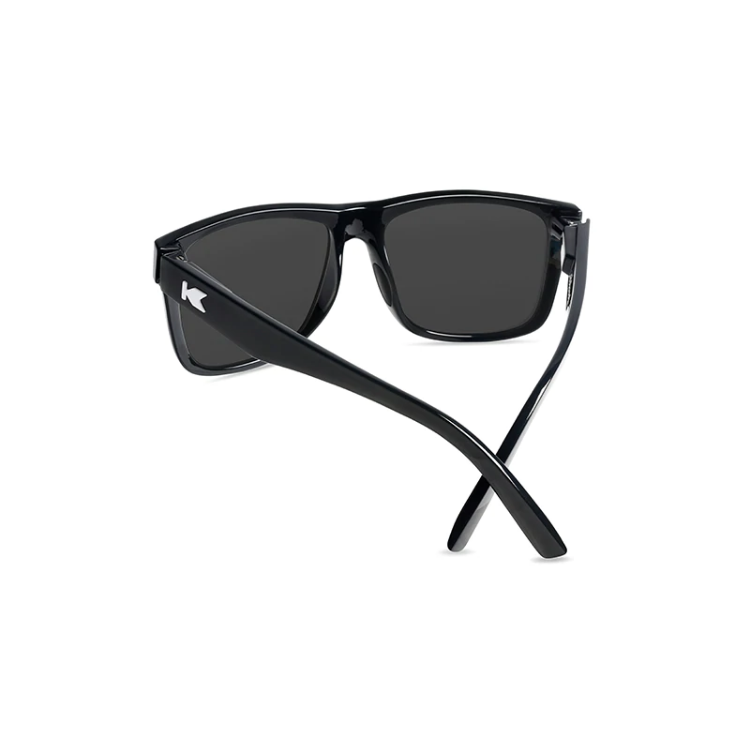 KNOCKAROUND - Torrey Pines Sport - Jelly Black / Sky Blue (Polarised)
