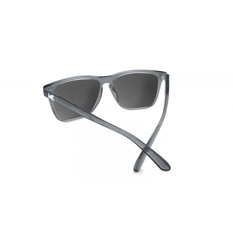 KNOCKAROUND - Sport Fast Lanes - Clear Grey / Green Moonshine