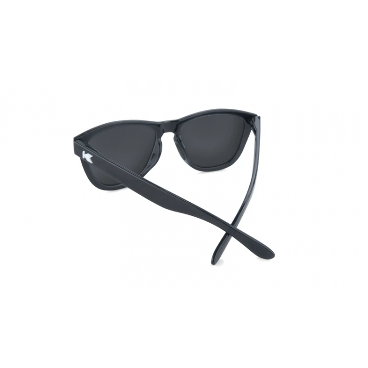 Knockaround Sport Premiums - Jelly Black / Moonshine