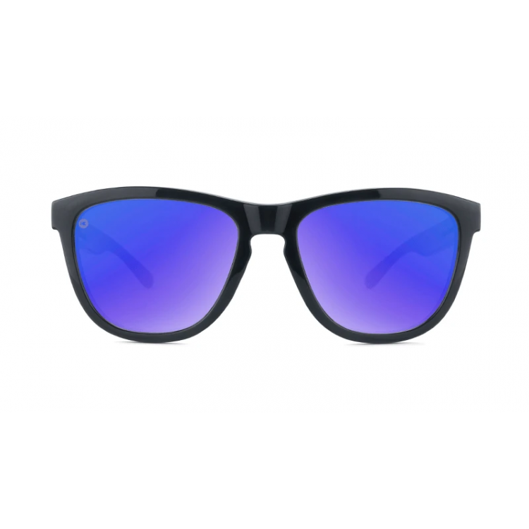 Knockaround Sport Premiums - Jelly Black / Moonshine