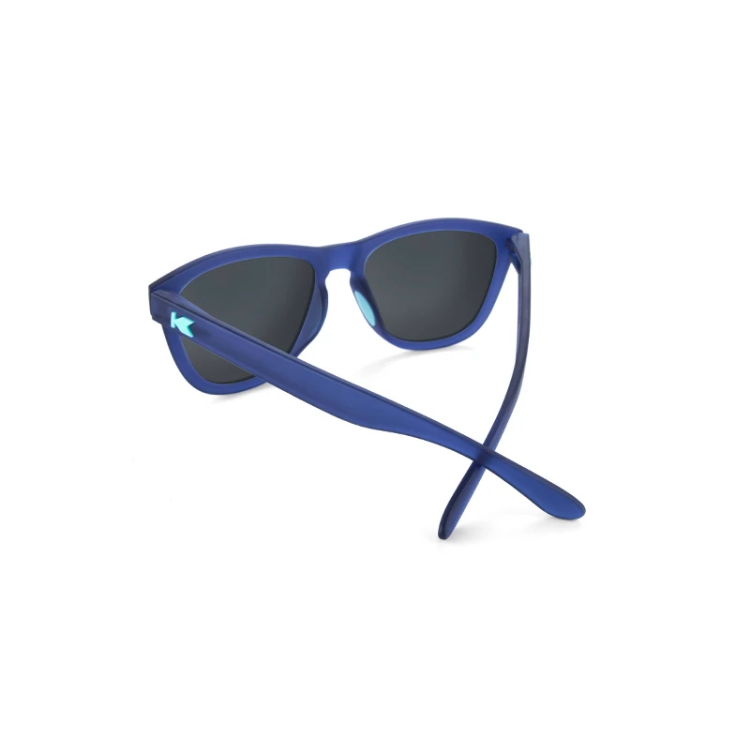 Knockaround Sport Premiums - Rubberized Navy / Mint