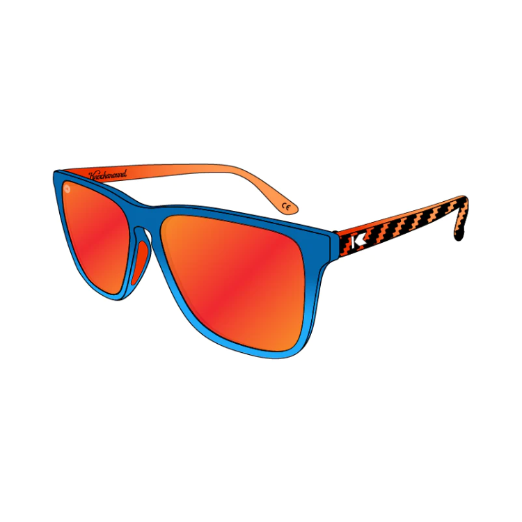 KNOCKAROUND - Fast Lanes Sport - Funkwave (Polarised)