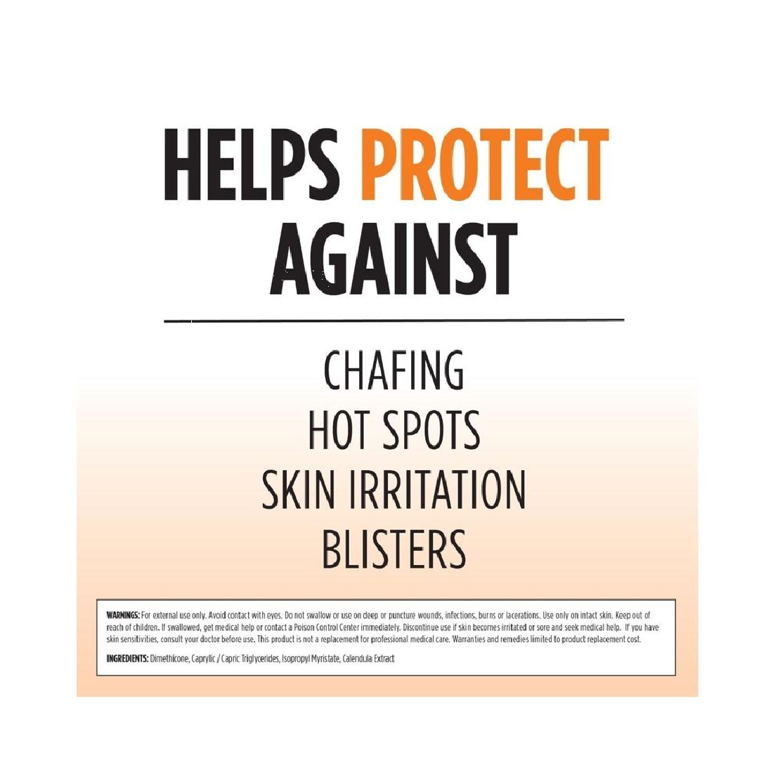KT Tape Chafe Safe Gel Stick