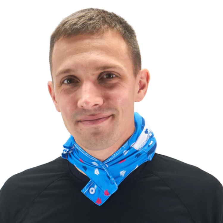 T8 - Neck Cooler