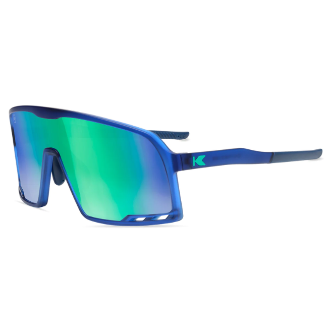 KNOCKAROUND - Campeones - Rubberised Navy Mint