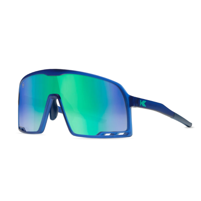 KNOCKAROUND - Campeones - Rubberised Navy Mint