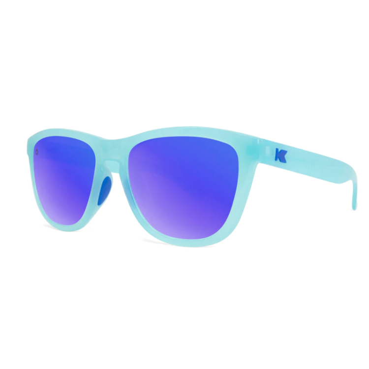KNOCKAROUND - Premiums Sport - Icy Blue / Moonshine (Polarised)
