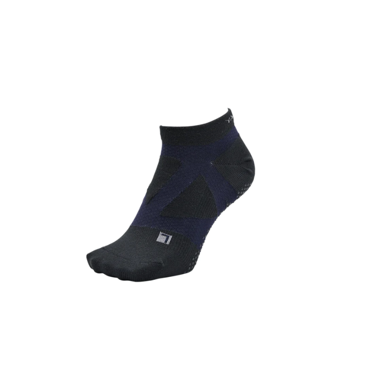 YAMAtune - Spider Arch Short - Anti-Slip Dots - Black / Dark Navy