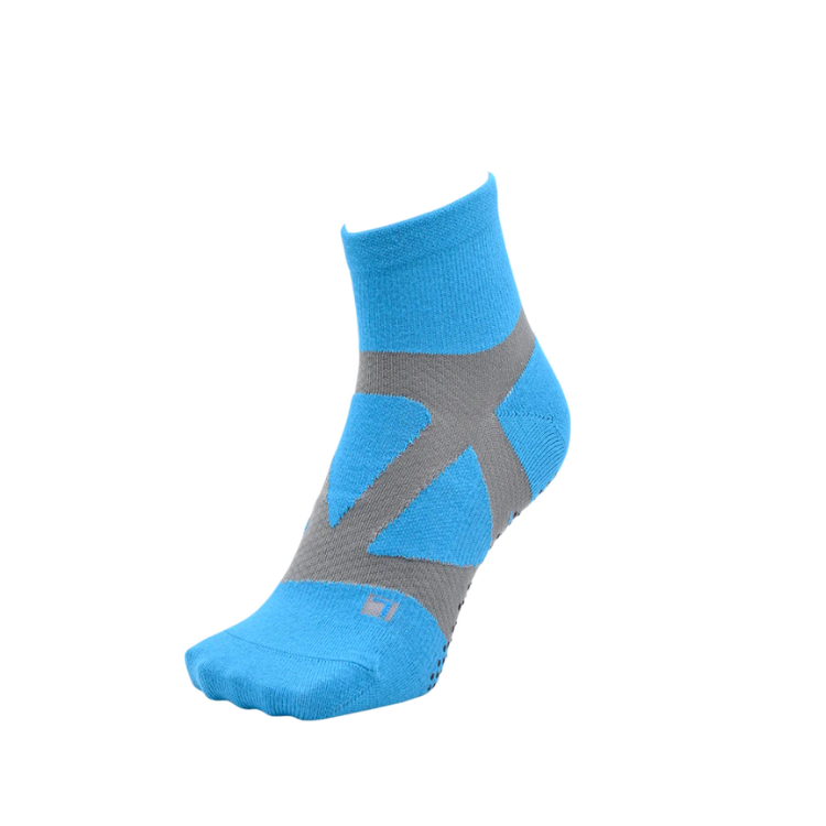 YAMAtune - Spider Arch Middle - Anti-Slip Dots - Turquoise / S Grey