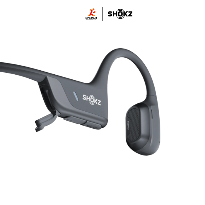 SHOKZ - S811 OpenRunPro 2 Mini - Black