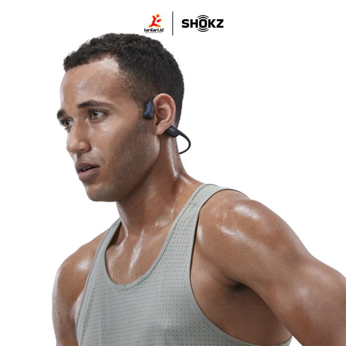 SHOKZ - S811 OpenRunPro 2 Mini - Black