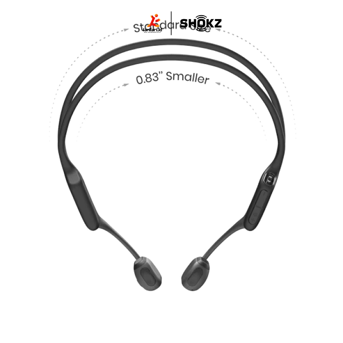 SHOKZ - S811 OpenRunPro 2 Mini - Black