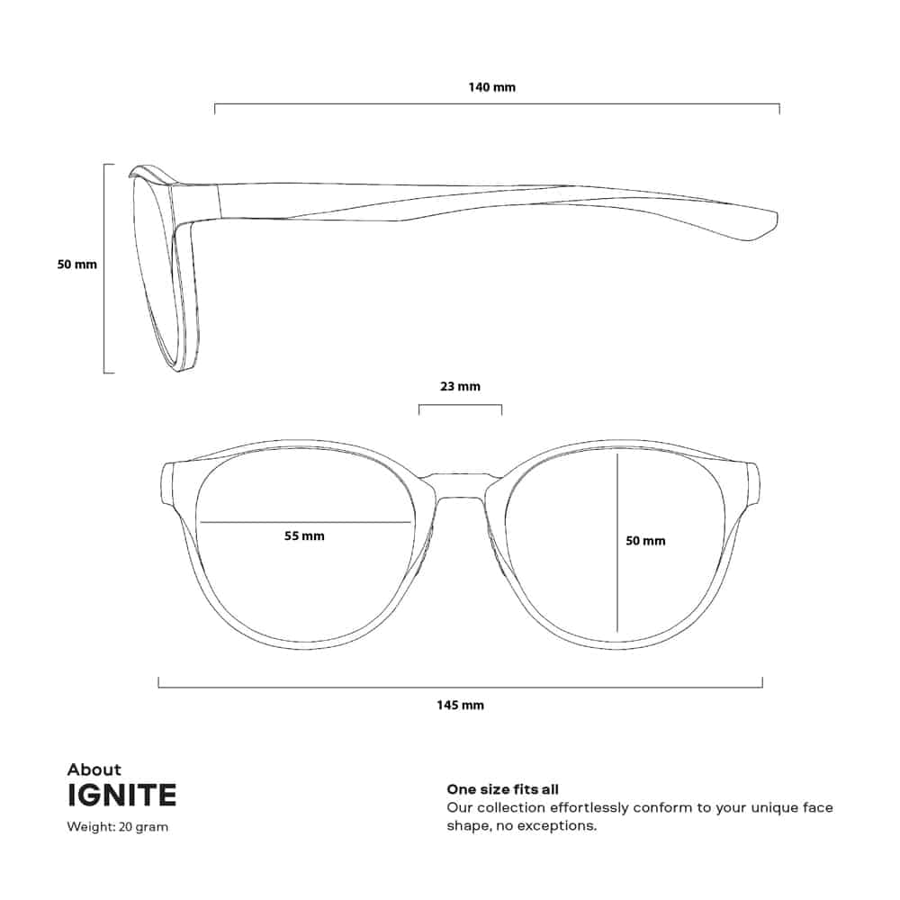 UNSTOPPABLE CULTURE - Ignite - Green