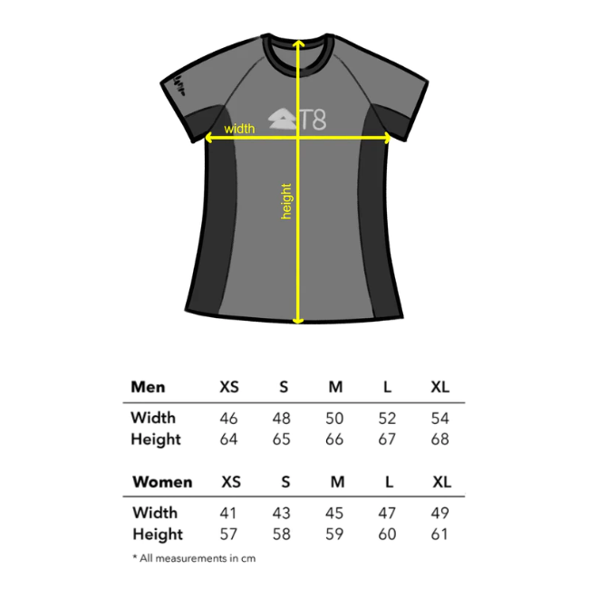 T8 - Unisex - Air Jacket Windbreaker