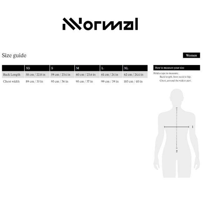 NNormal - Women's Trail Long Sleeve - Purple