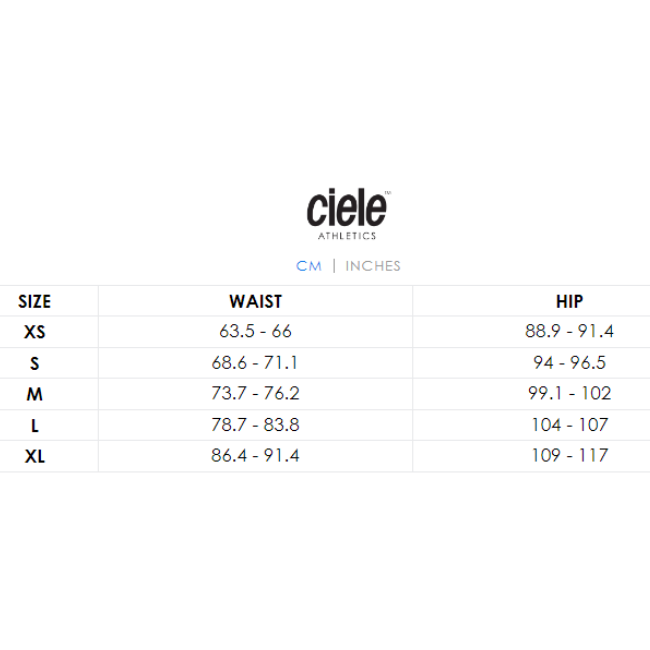 CIELE - Women - RDShort Brief - Elite