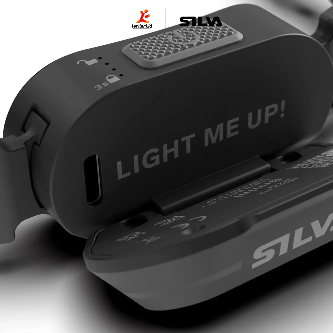 SILVA - SMINI FLY - BLACK