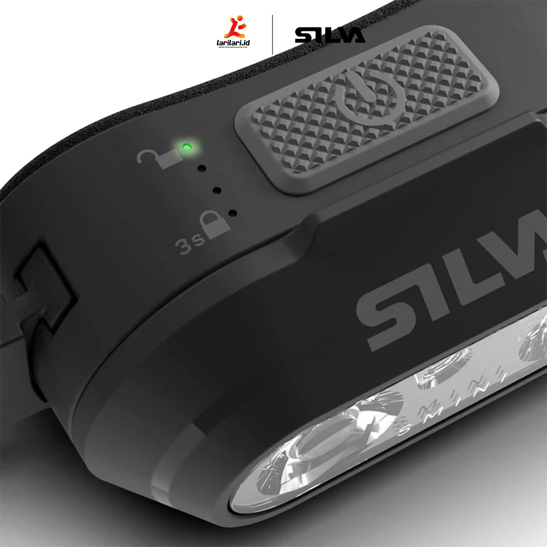 SILVA - SMINI FLY - BLACK