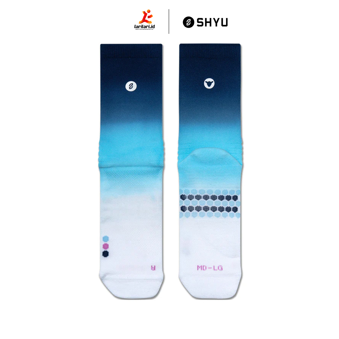 SHYU - Half Crew - Space - Sky - Marine