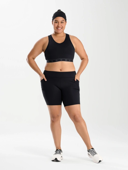 RABBIT - Women's - Speed Leggy 7'' - Black