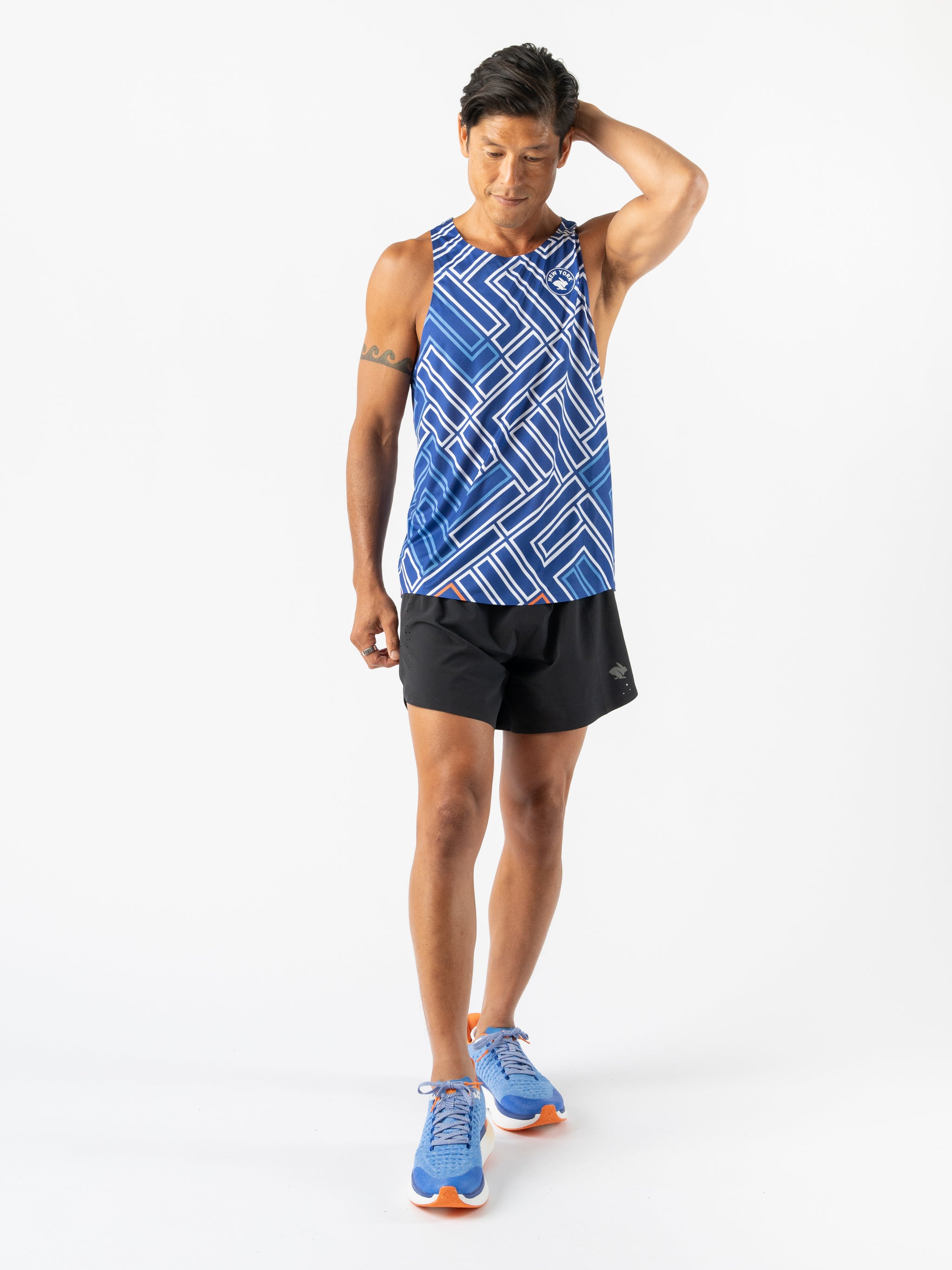 RABBIT - Men's - Speedeez NY Marathon 2024 - Surf the Web